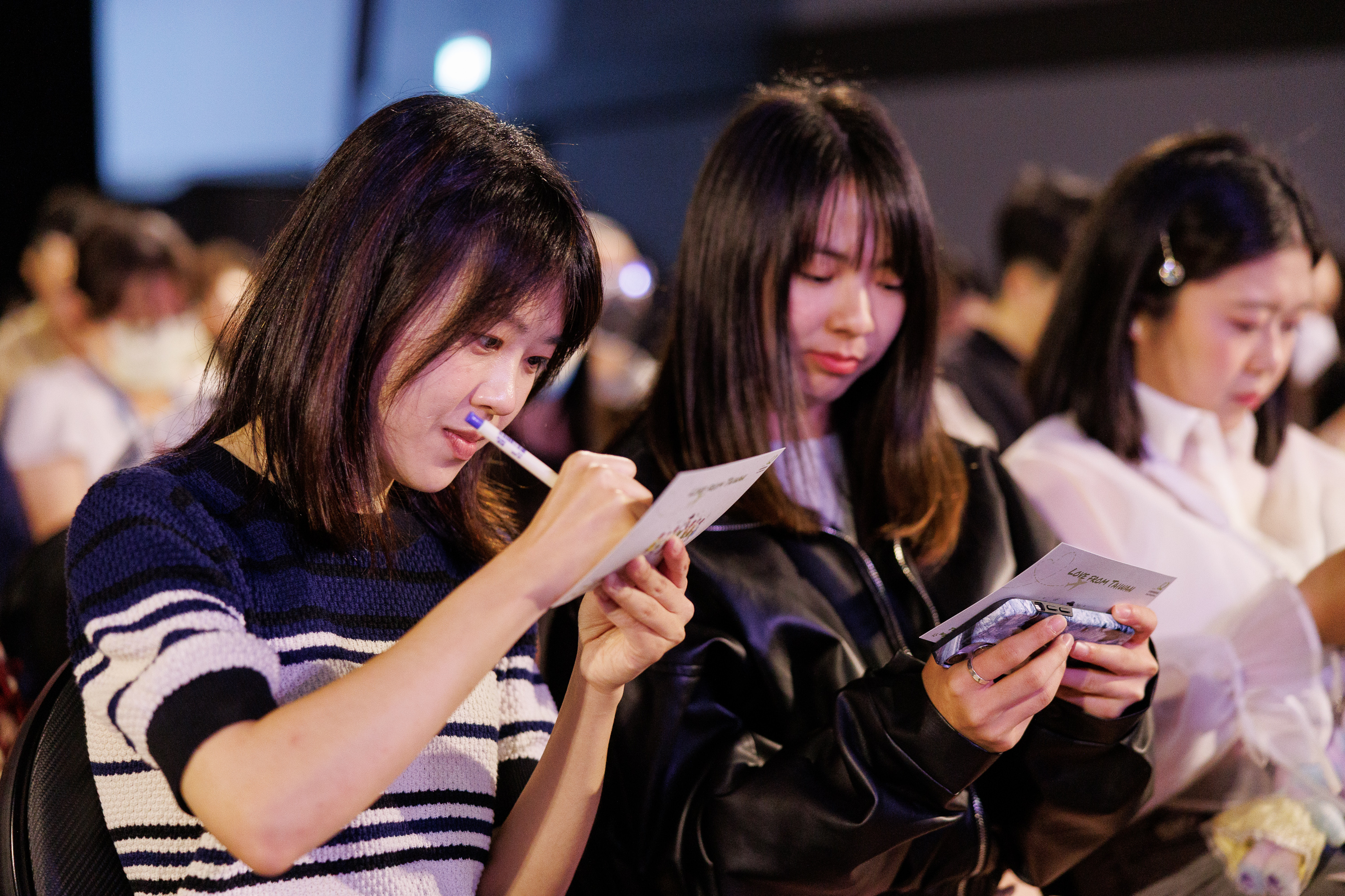 邀請大家一起寫下對非洲烏干達孩子們的話